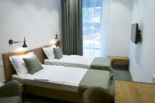 Мини-отель R&R Hotel Ереван Стандартный двухместный номер с 2 отдельными кроватями-2